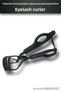 Premium Eyelash Curler Eyelash Curler - 4