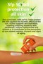 Aura High Protection Water Resistant Suitable for All Age Groups Spf 50+ Stick Sunscreen 15 ml - 3
