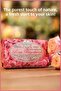 Le Rose Principessa Solid Soap 150 Gr |   Pink Rose Essence |   Moisturizer |   Bath Soap - 5