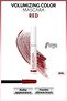 Volumizing Color Colorful Tubing Mascara with Volume and Length Effect - Red
