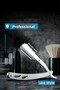 Barber Razor - Top Opening American Type Barber Razor 721912