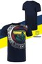 Original Licensed Tribune 6 Colors Logo Sports T-Shirt