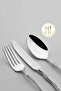 Adriana Saten 89 Piece Boxed Cutlery Set - 8
