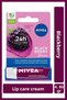 Original Care Colorless Lip Care Cream 4.8Gr, Blackberry Lip Gloss and Cherry Colored Lip Cream - 2