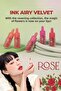 Tint Ink Airy Velvet with Long Lasting and Mild Formula Velvet Finish (33 Favorite Pink) - 8