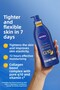 Q10 Firming Body Care Milk 400ml and Moisturizing Lotion 250ml, Cloth Bag Gift, Vitamin C - 7