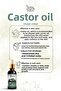 Castor Oil 100% Pure 50 ml - 2