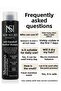 Anti-Dandruff Shampoo – Menthol, Purifying & Refreshing Care 400 ml - 4