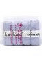 4X100Gr. Baby Silky Bamboo, Cotton Light Lilac Baby, Summer Yarns, Cotton, Bamboo - 4