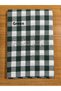 Colorful Square Patterned Tablecloth 160X160Cm