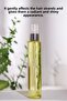 Chamomile Water Hair Tonic Natural Shine Effect Hair Lightener 100% Natural 150 ml - 4