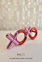 Shiny Xoxo Glasses Party Glasses Bachelorette Glasses - 4