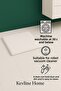 Bathroom Mat Flat Double Toilet Set 50X80 - 40X50, Soft Soft Key - 4
