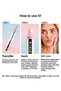 Cheek Stay-N Long Lasting Liquid Blush 01 I'M Cute 10ml - 9