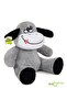 Wonderful Plush 25 cm Cute Donkey (100%) Local) - 4