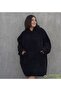 Pabtex "Say Goodbye to Cold Winter Days: Stay Warm with a Wearable Blanket!" - 2
