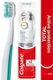 Total Foaming Clean 1+1 Soft Toothbrush Oral Care Oral Hygiene Teeth Cleaning