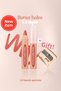 Creamy, Pen Shaped Colored Lip Balm & Sharpener Butter Balm Crayon 012 French Apricot