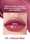 مرطب الشفاه النباتي المكثف - Peripera Ink Mood Glowy (7 Mauve Dive) (Hip Gray) - 2
