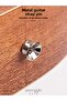 Metal Guitar Strap Pin – Gold Color – 2 Pcs Screws Set – Guitar Strap Mounting Part – Strap Lock - 4