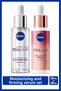 Cellular Expert Lift Sculpting Natural Retinol Alternative Serum 30ml and Moisturizing Serum 30ml