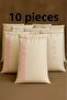 10Pcs 65Cm×100Cm 50kg Nylon Haral Flour Sand Sack Bag