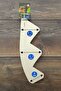 Venty 31 cm Stand Parrot Stump |   Sultan, Lori, Monk, Senegal, Konur, Muhabbet, Sevda, Forpus L200 - 2