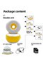 Babystar Swimming Aid Beginner Level Sponge Armlet - 2