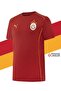 Original Licensed Crew Neck Red Training 5 Star T-Shirt + Wristband - 4