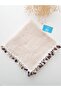100% Cotton Muslin Baby Blanket with Tassels – Breathable, Soft, Multi-Purpose Blanket - 3