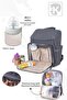 Merlin Thermal Mother Baby Care Bag - 2