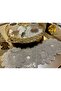 Presentation Holder Napkin Cocktail Napkin Coffee Side Presentation Holder, Coasters 6 Pieces Presentation Napkins Cappuccino - 6