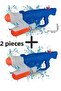 Large Size 2 Pieces Pompasi Toy Water Gun with 1 Liter Tank Domestic Production - 3