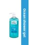 Dr.Clinic Shower Gel Ocean 600 ml - 2