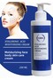 Intensive Moisturizing Water Based Skin Care Cream with Hyaluronic Acid & Panthenol – 200 ml - 5
