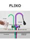 Fleko 5 Years Warranty 3 Way Purified Spiral Kitchen Sink Faucet - 3