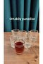 6 Ad Bead Small Mug Cup 110 Cc Volume Height 7 cm Mouth 5.5 cm Petite Lovers - 4