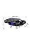 ® 4 Head Massage Gun – 12W Deep Tissue & Relief, 20 Levels & 6 Modes - Black - 5