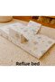 Reflux Bed Oeko-Tex Certified