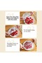 100Pcs Reusable Elastic Plastic Bowl Covers, Transparent, Food Storage Bones - 5