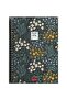 Papyrus Summer Hard Cover Spiral 14X19 120Yp. Stripe Notebook - 3