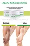 Foot and Heel Crack Care Cream 100ml (Set of 4) - 4