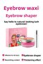 Nourishing Eyebrow Styling & Fixing Wax (EYEBROWN SHAPER WAX) 50 ml - 2