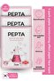 Pepta up Korean Paper Face Mask with Rejuvenating Effect, Brightness and Vitality Effect, Pack of 3