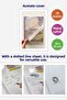 Academy 2 Notebook Set |   Dotted Striped |   70 Sheets |   Multi-Purpose Notebook Set - 2