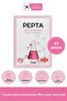 Pepta up Korean Paper Face Mask with Rejuvenating Effect, Brightness and Vitality Effect, Pack of 5