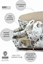 ,Non-Slip Sole,Organic Cotton Home Nursery Booties Pirate Robots Organic Cotton Nursery-Home Booties - 2