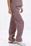 Medinilla Medikago Double Direction Lycra Women's Surgical Pants Dark Powder