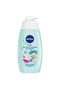 Kids 3in1 Shower & Shampoo with Bio Aloe Vera, Apple Scent – 500ml Bottle - 2