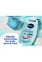 Kids 3in1 Shower & Shampoo with Bio Aloe Vera, Apple Scent – 500ml Bottle - 4